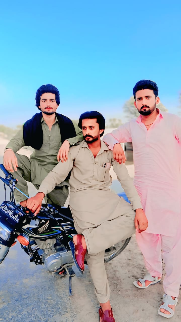 @Sheraz Shah ❣️