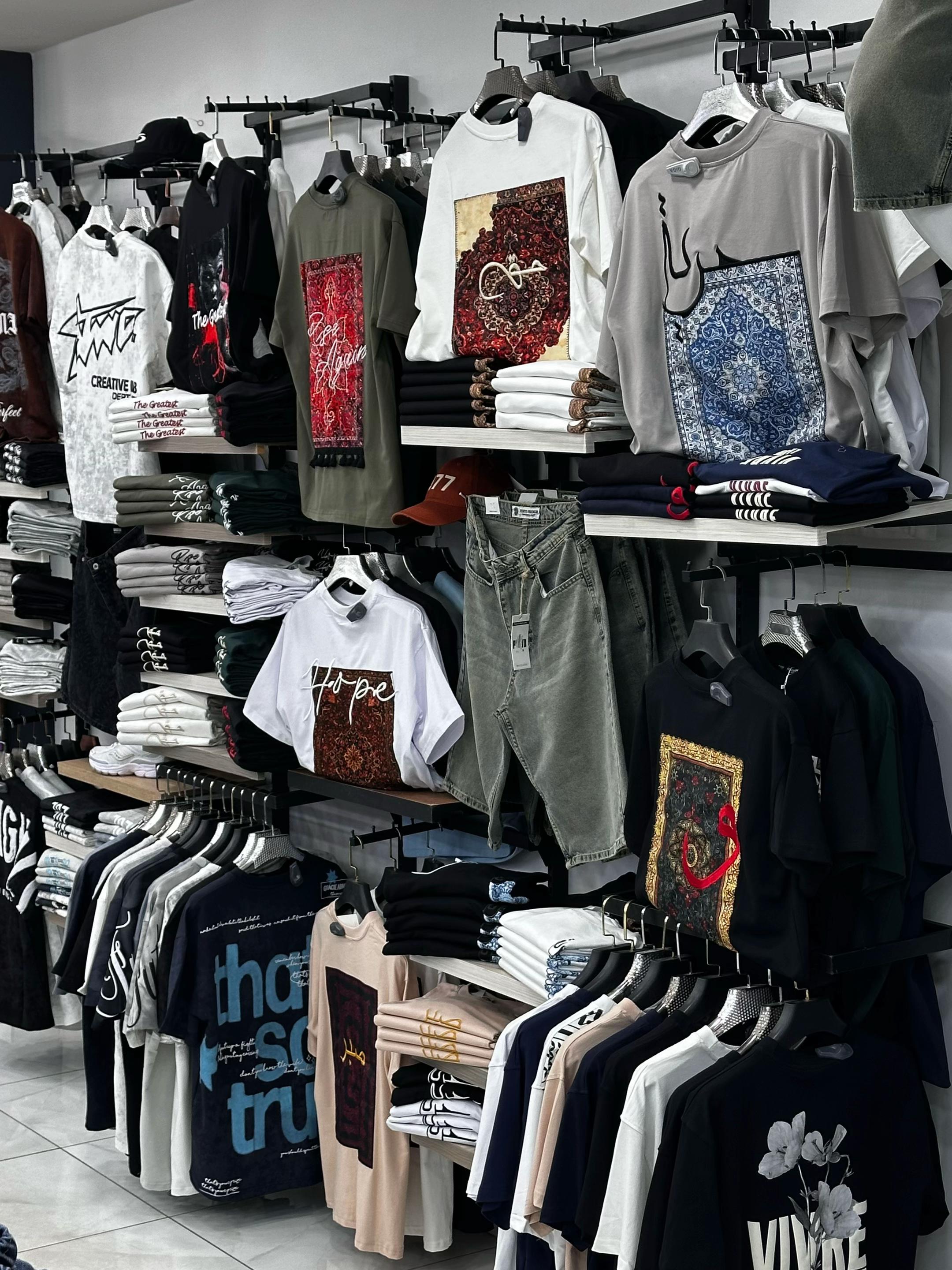 @oscar fashion men