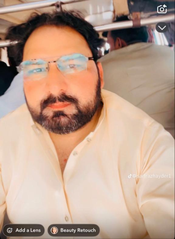 @Abdul Rafay