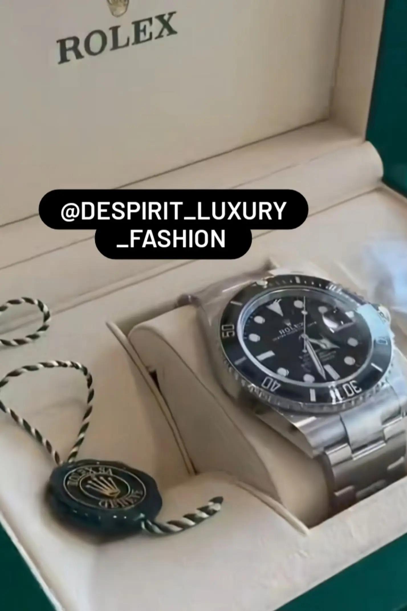 @Despirit Luxury Fashion 🇬🇧