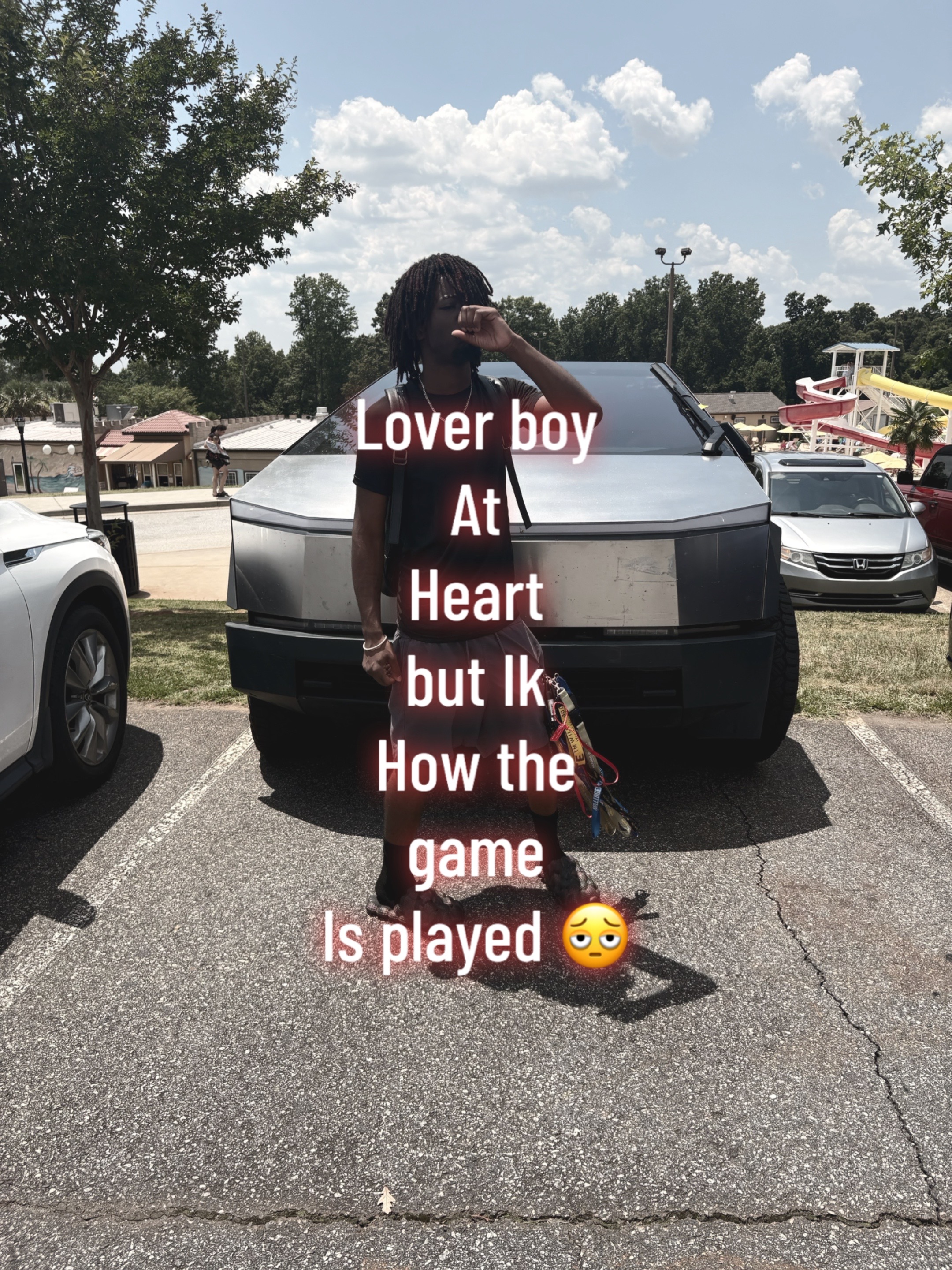@User not found