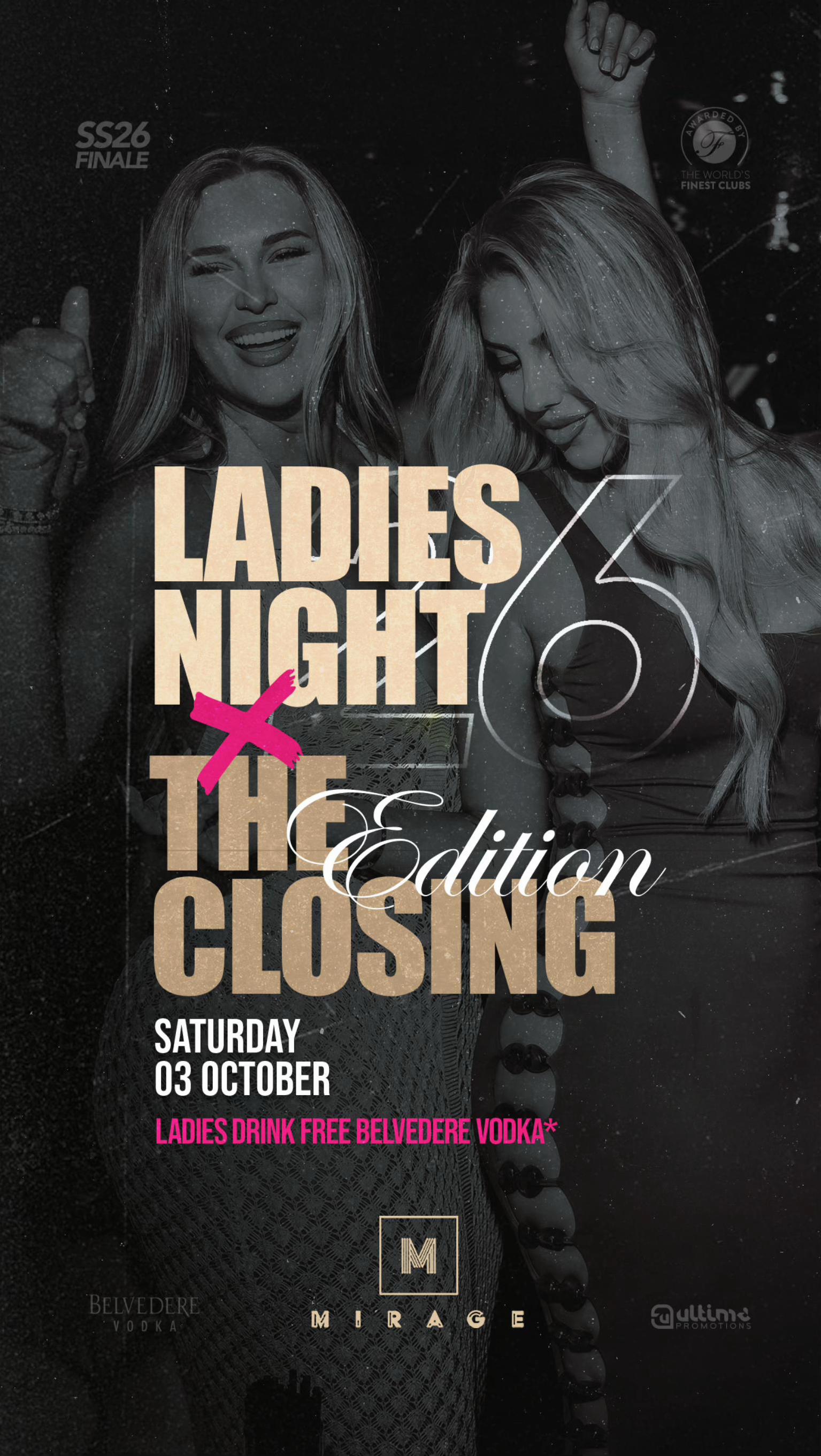 @Mirage Marbella