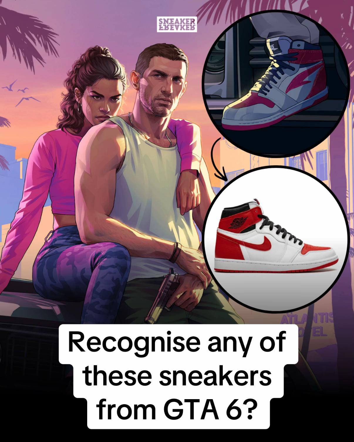 @Sneaker Freaker