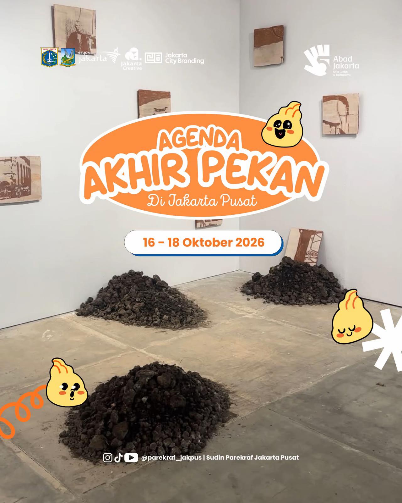 @Sudin Parekraf Jakarta Pusat