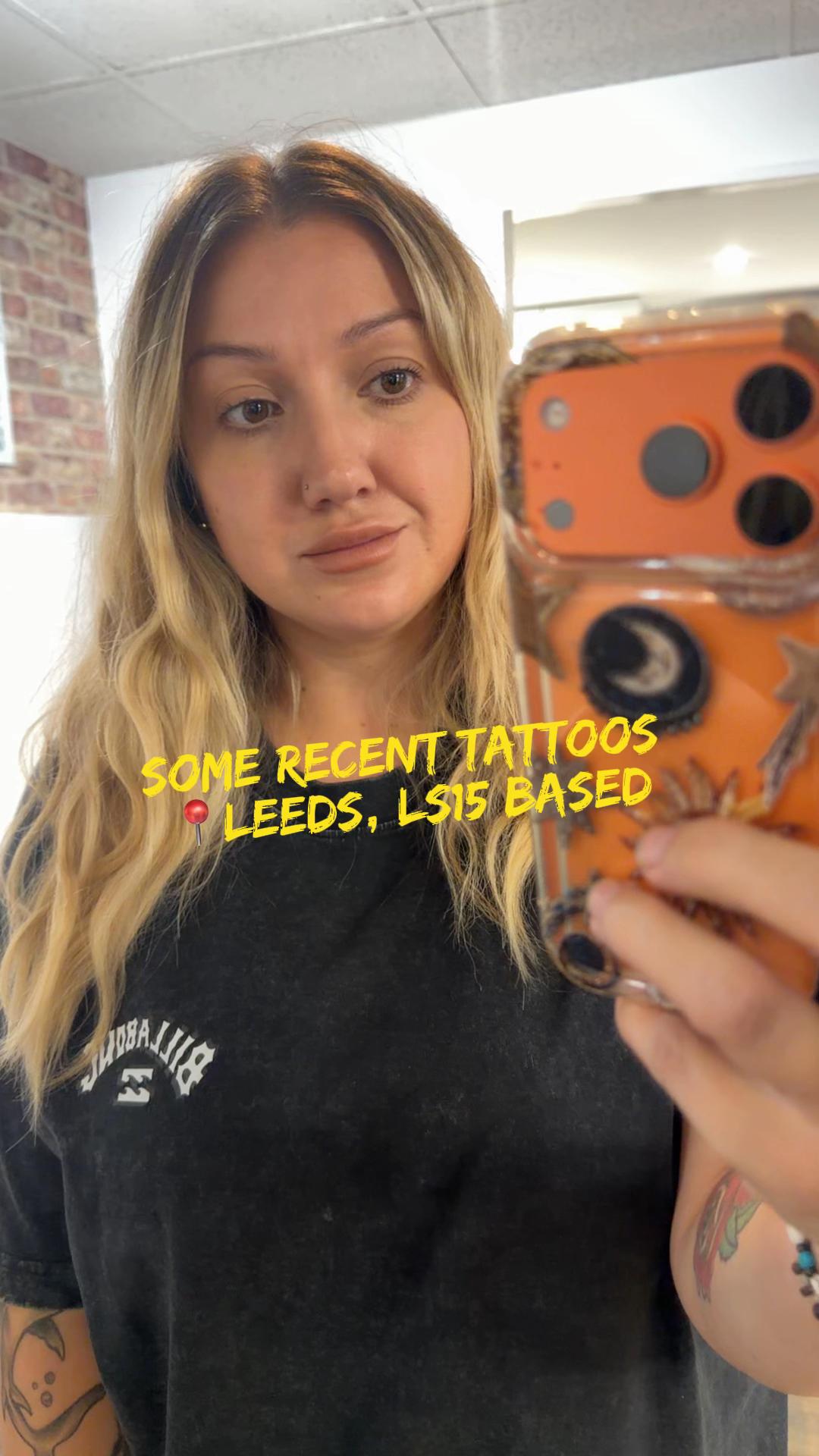 @Loz Parr Tattoo