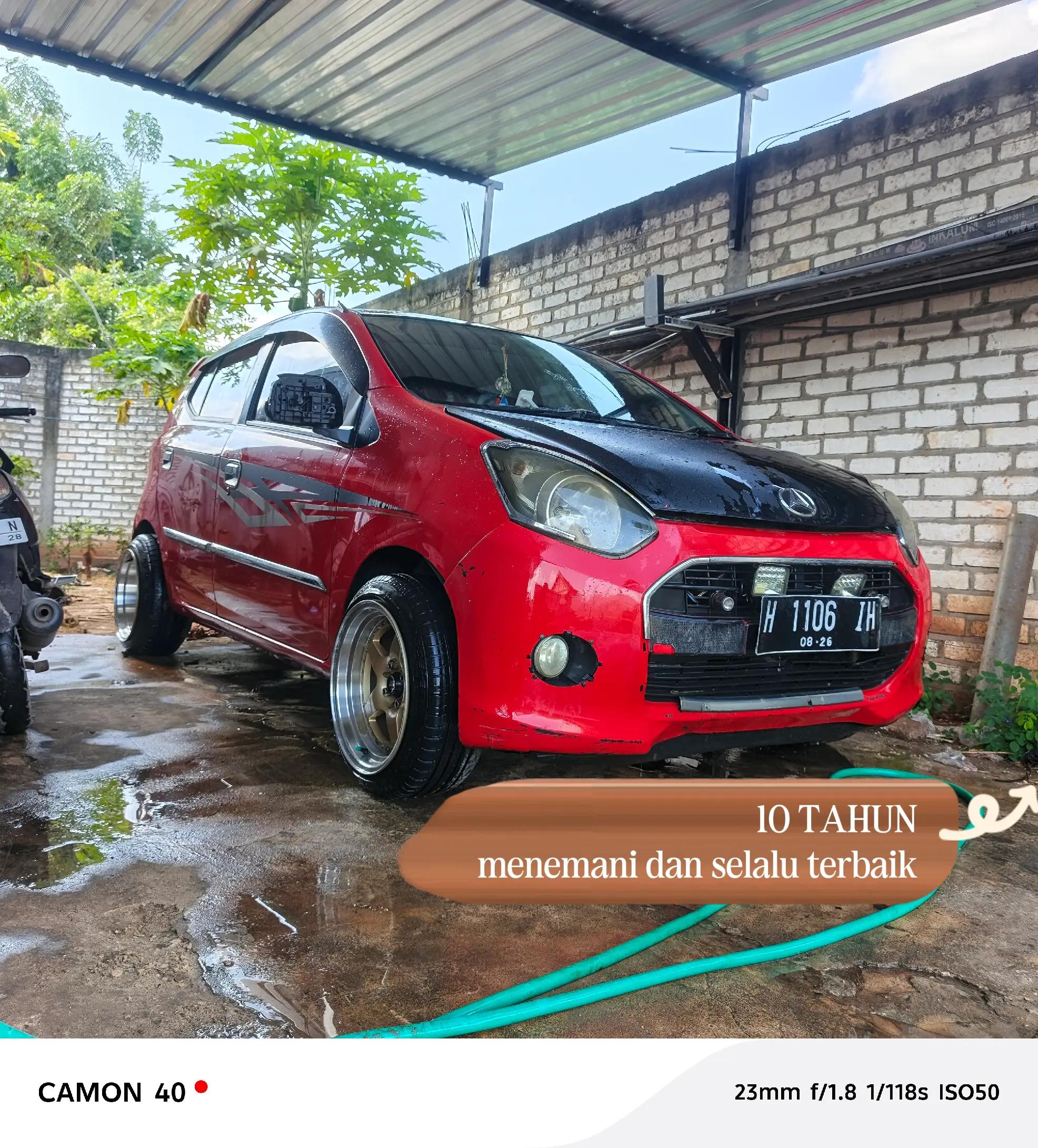 @ultramen gak dadi