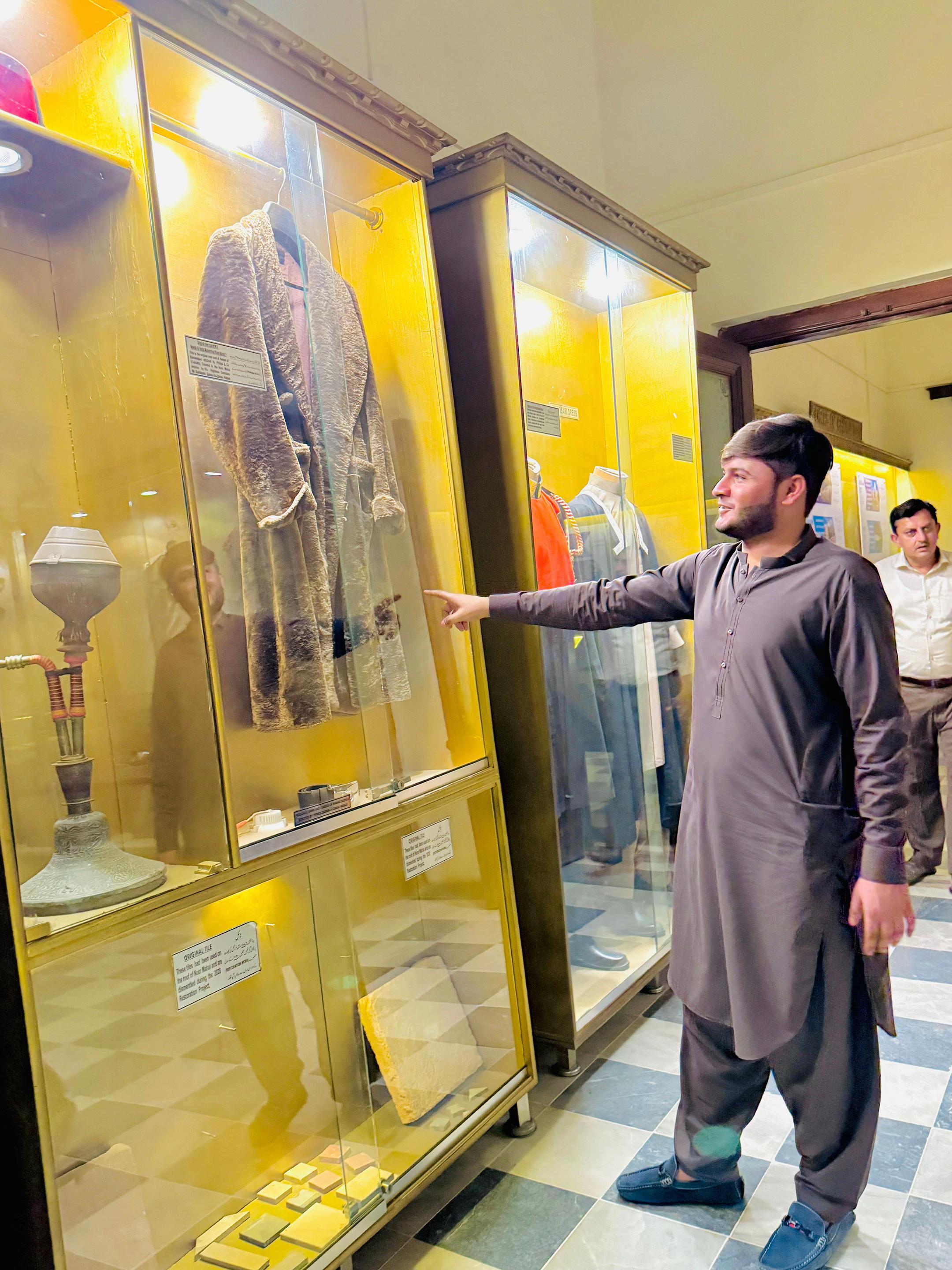 @Haji Ali Zardari