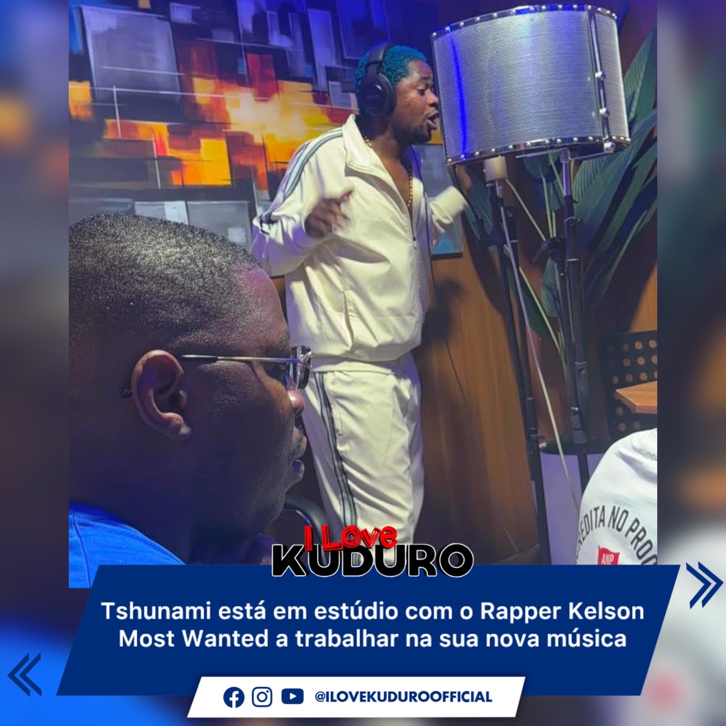 @I Love Kuduro