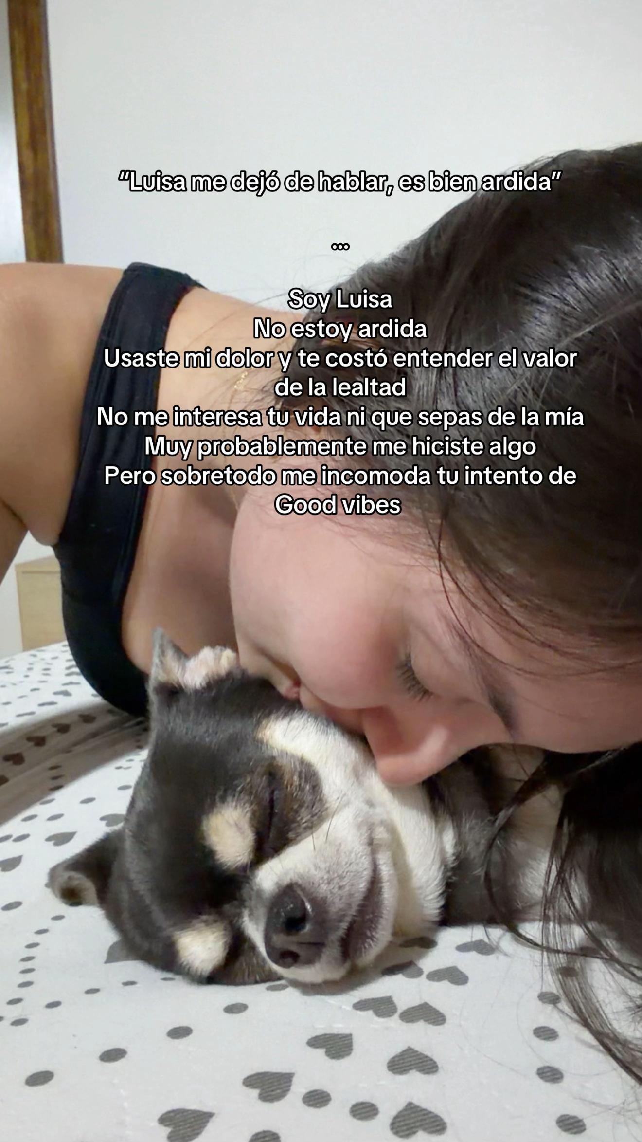@Luisa Marín