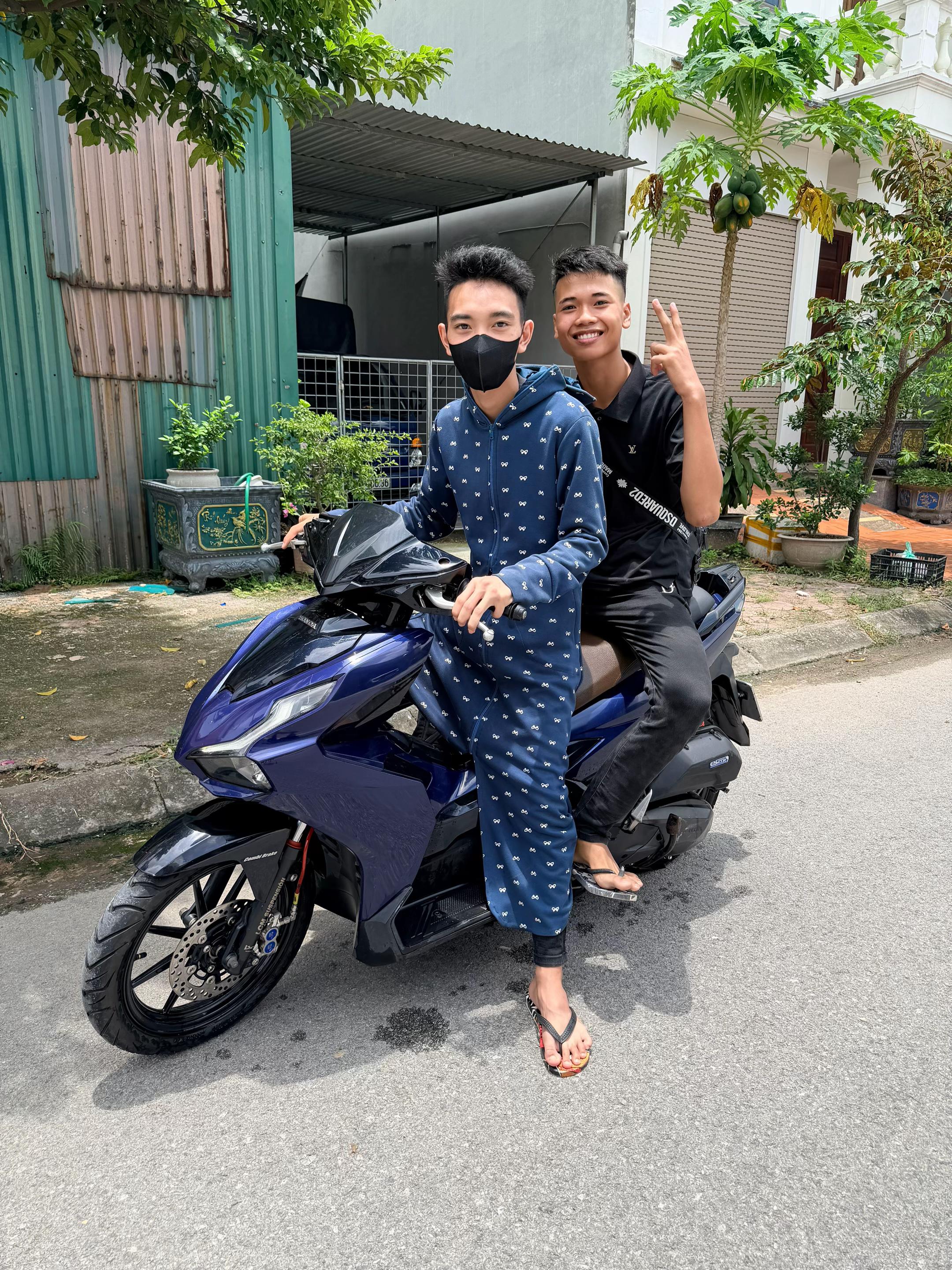 @Xe Máy Thuận Lắc