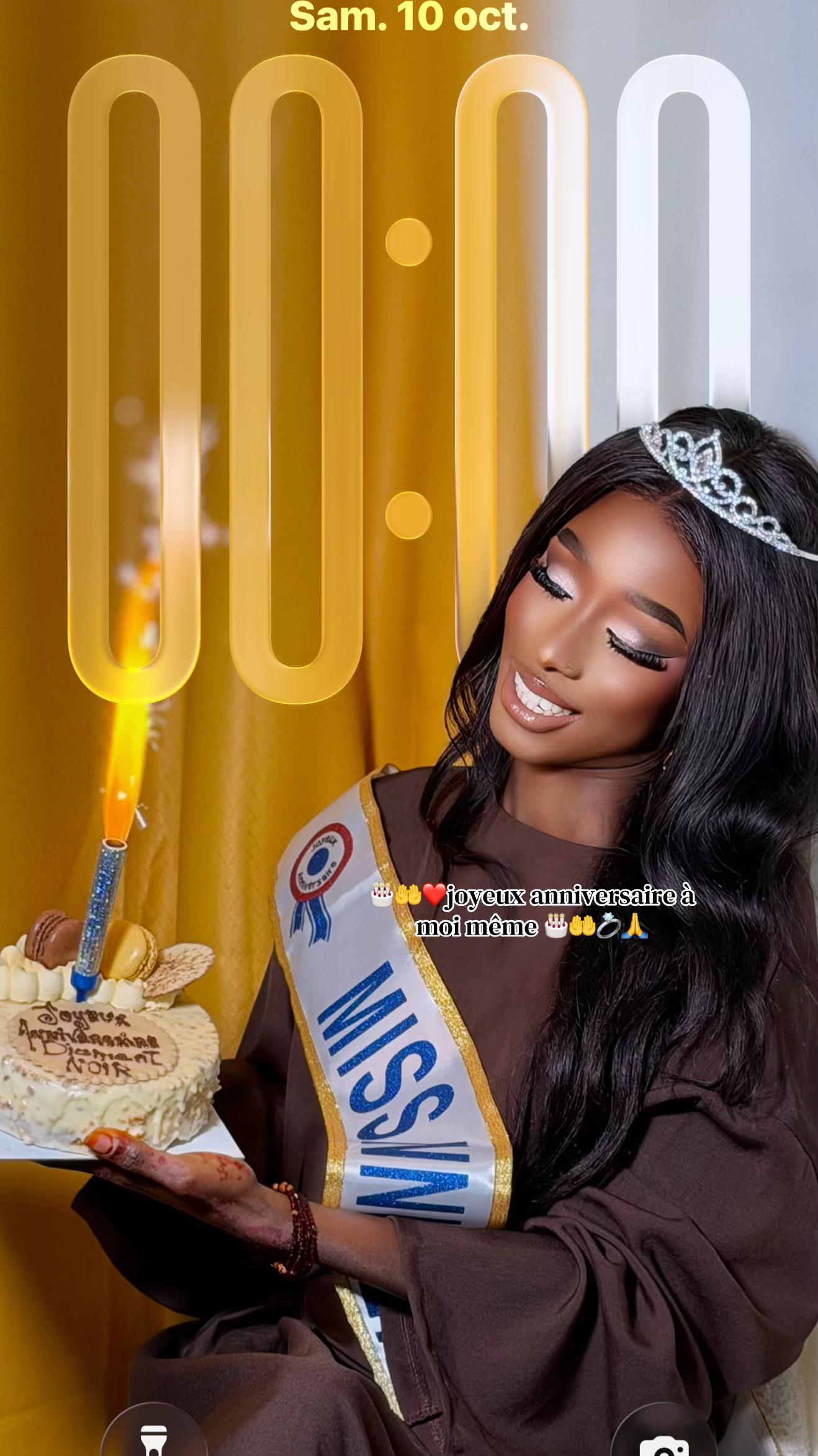@🇫🇷la reine du 10 octobre🎂