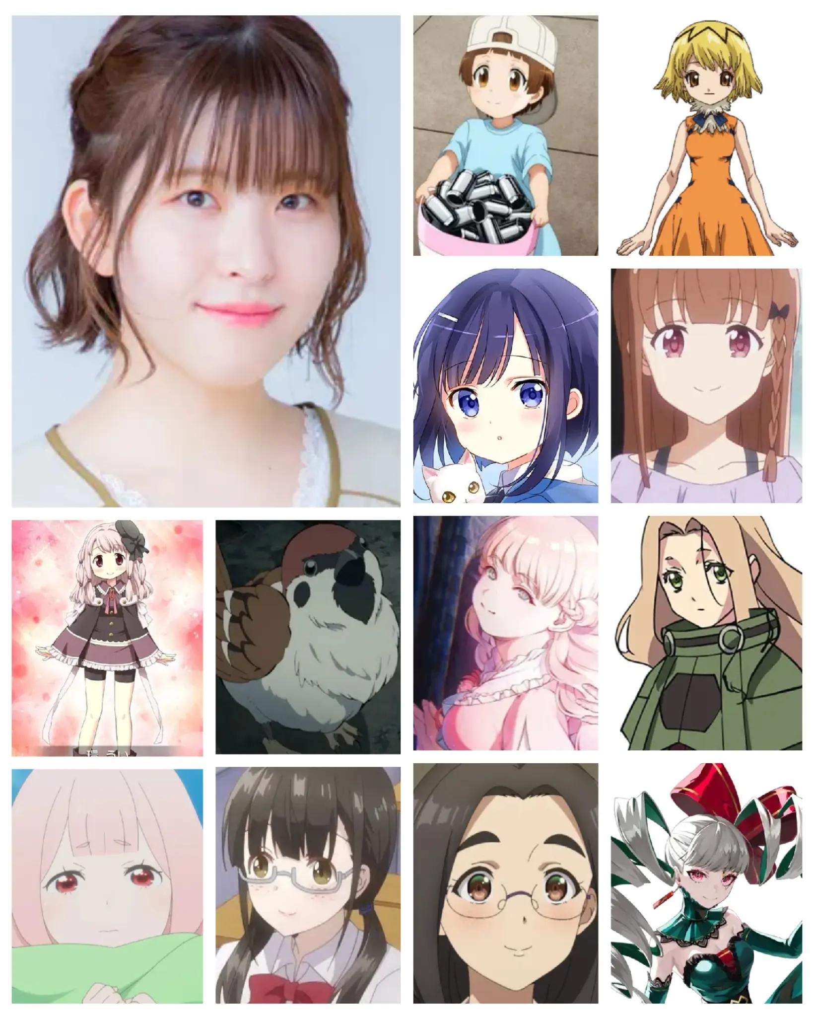 @璃亞・星祈-Ria Hoshiki