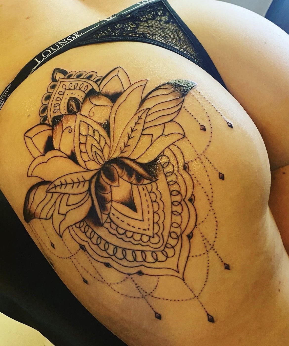 @S 🌶️😈TITS TEEF AND TATS🐦&zwj;🔥