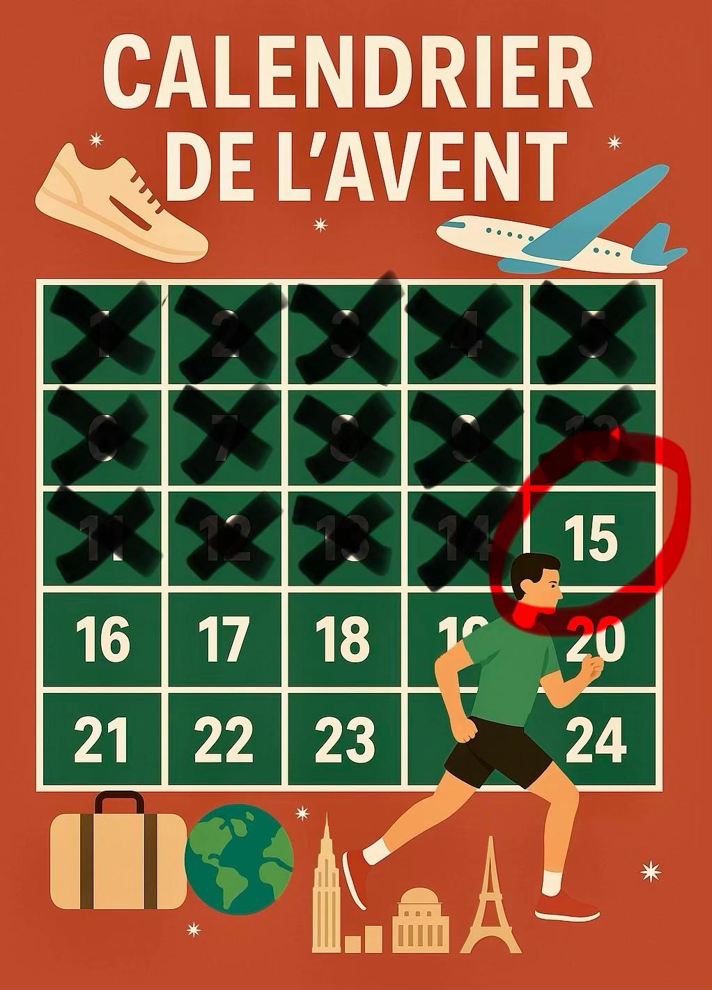 @Grenier | Course &agrave; Pied
