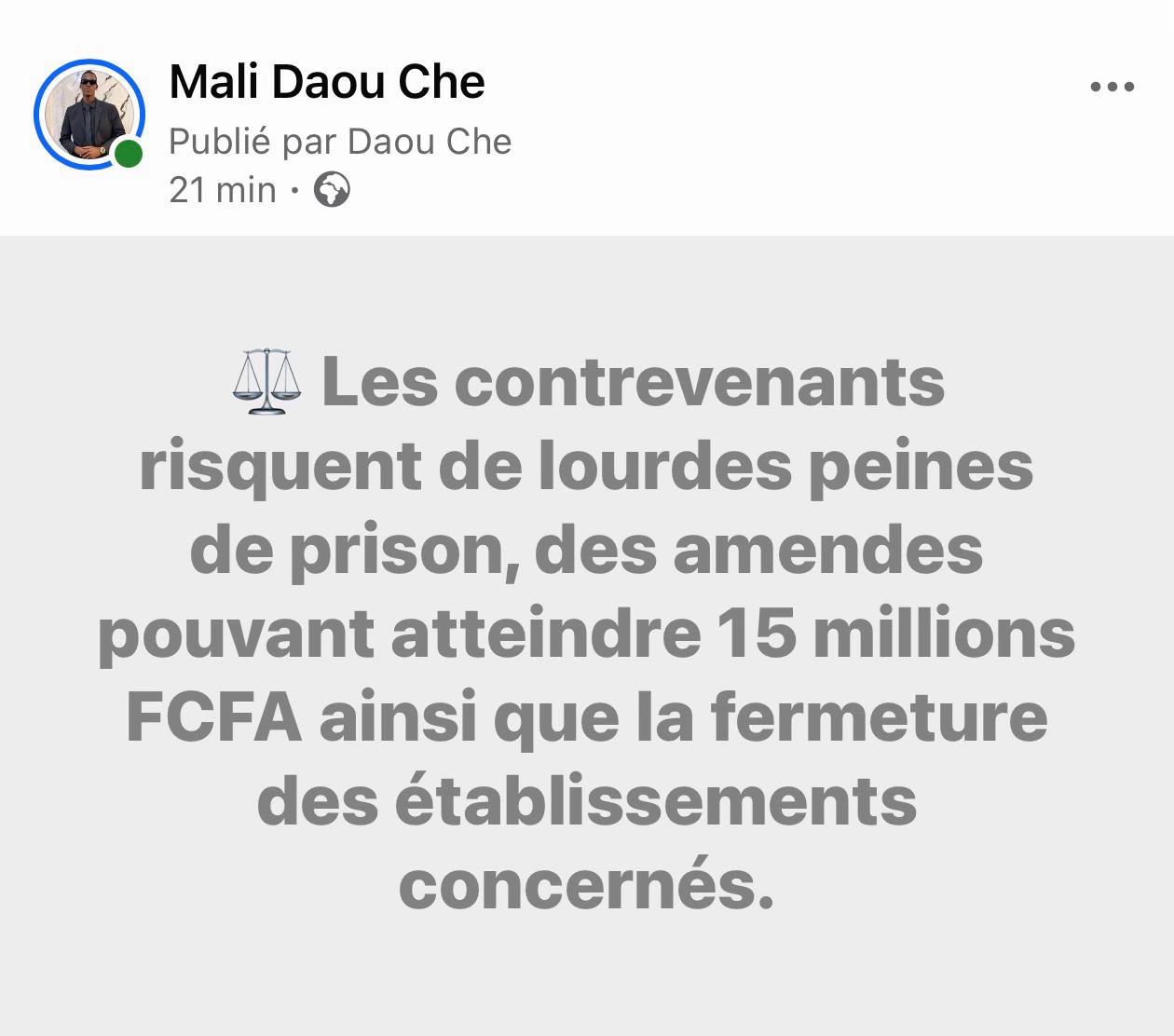 @Mali Daou Che