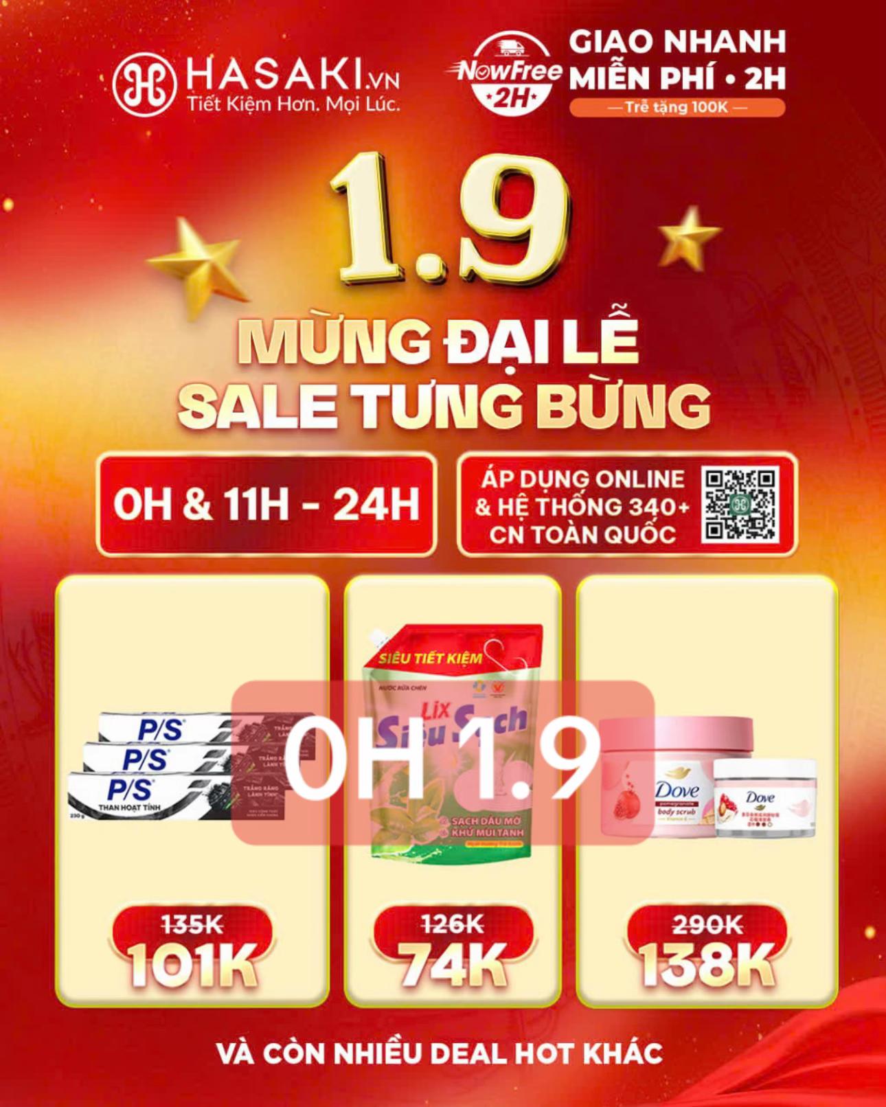 @Hasaki Vietnam Official
