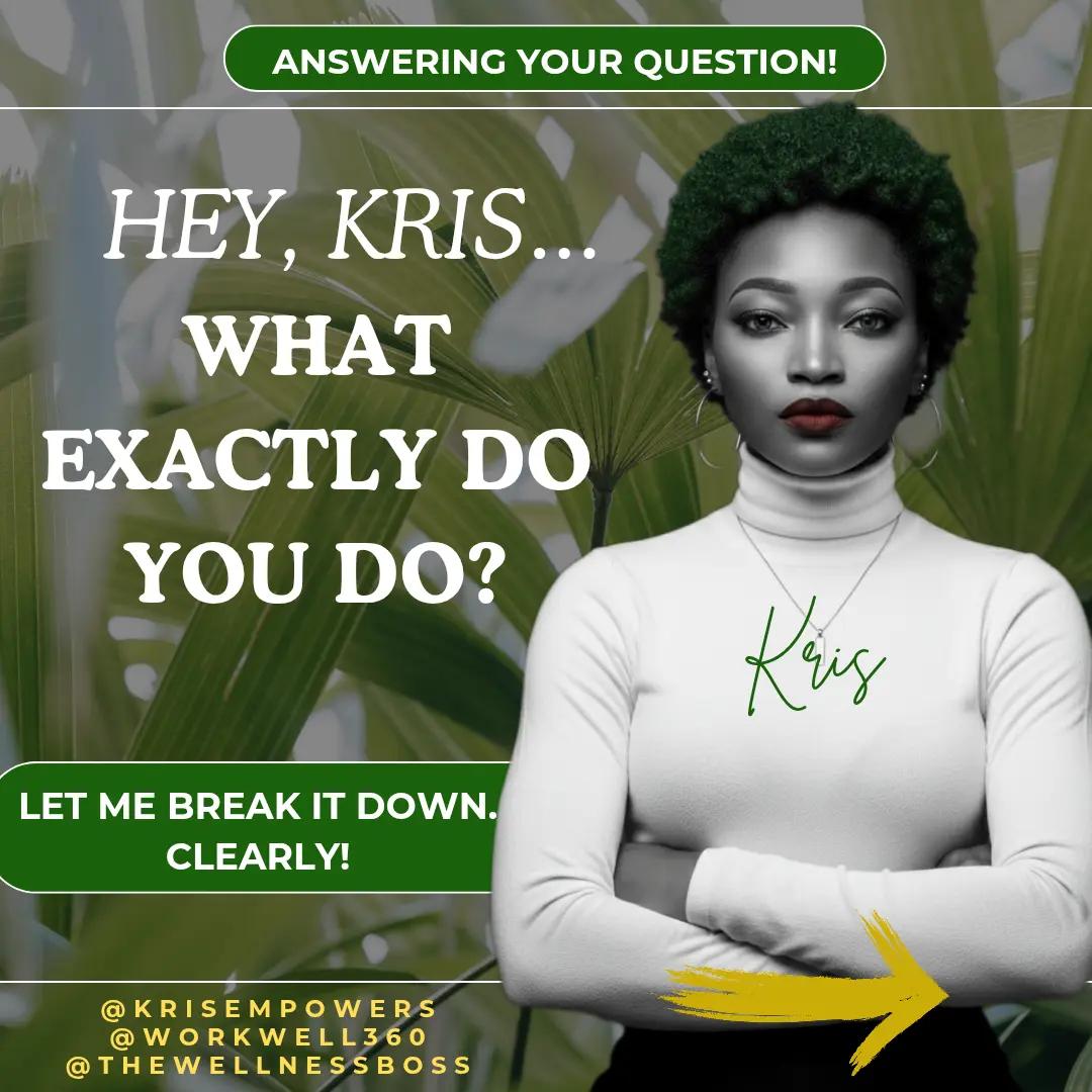 @Kris | Stress Mastery Expert