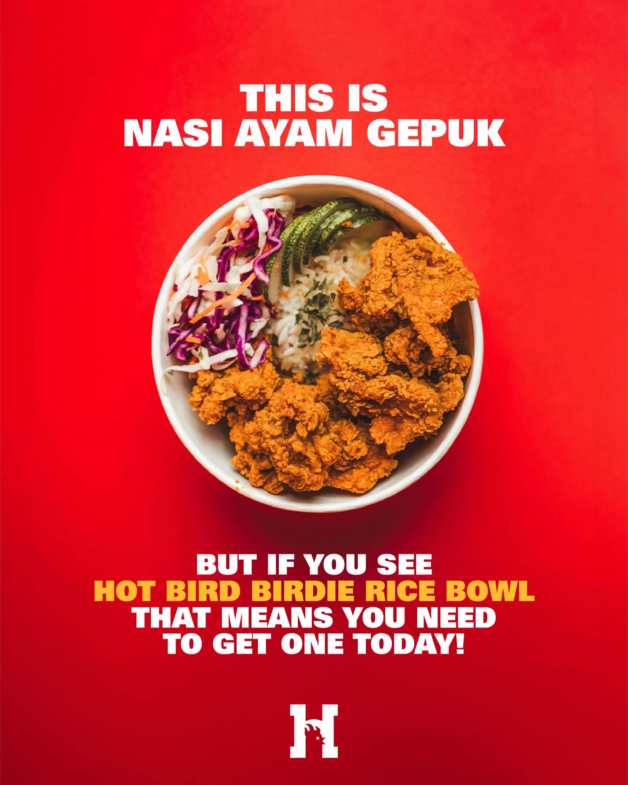 @Hot Bird