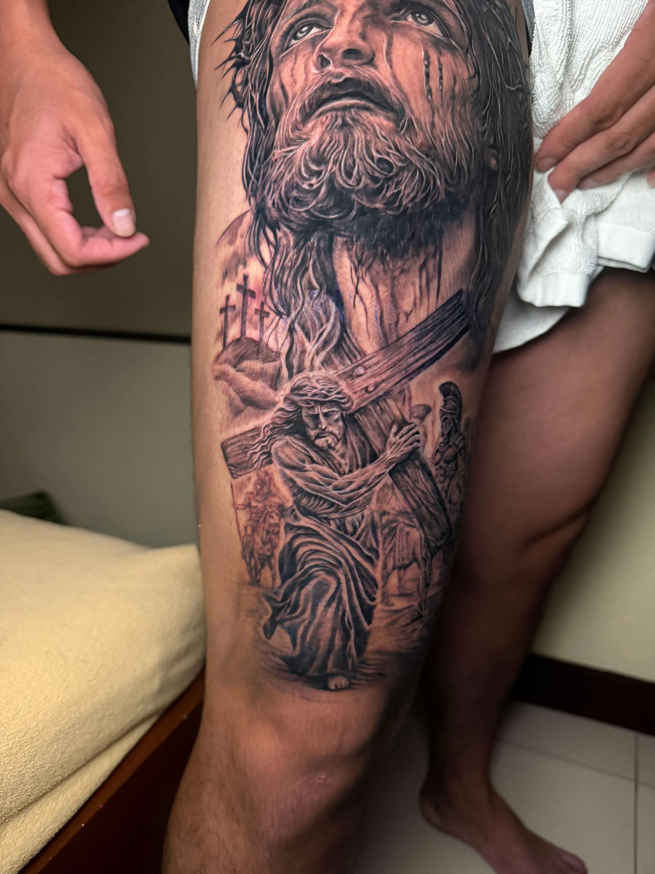@Kidd Suprimo | Tattoo Artist