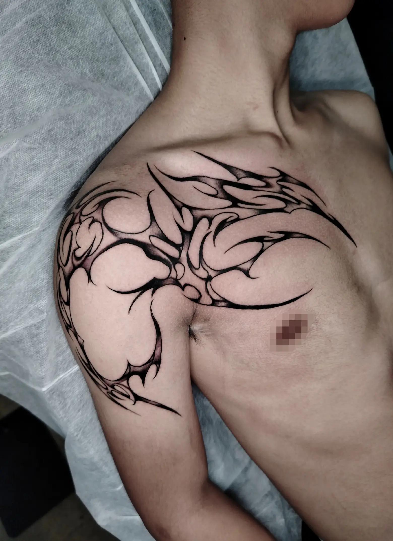 @Newblood Tattoo Art
