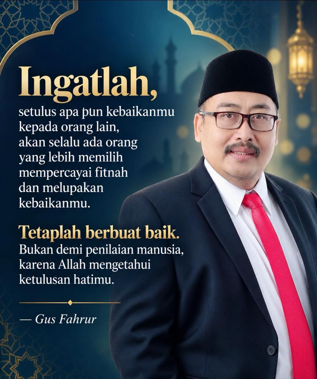 @Gus Fahrur Official