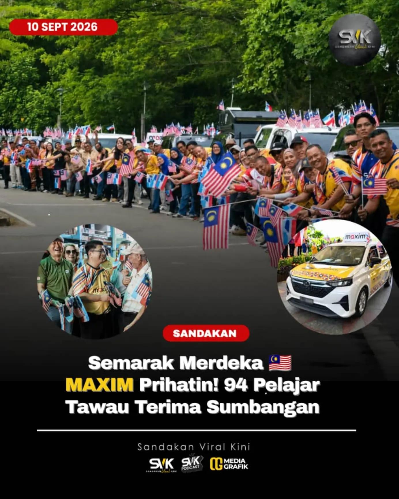 @Sandakan Viral Kini