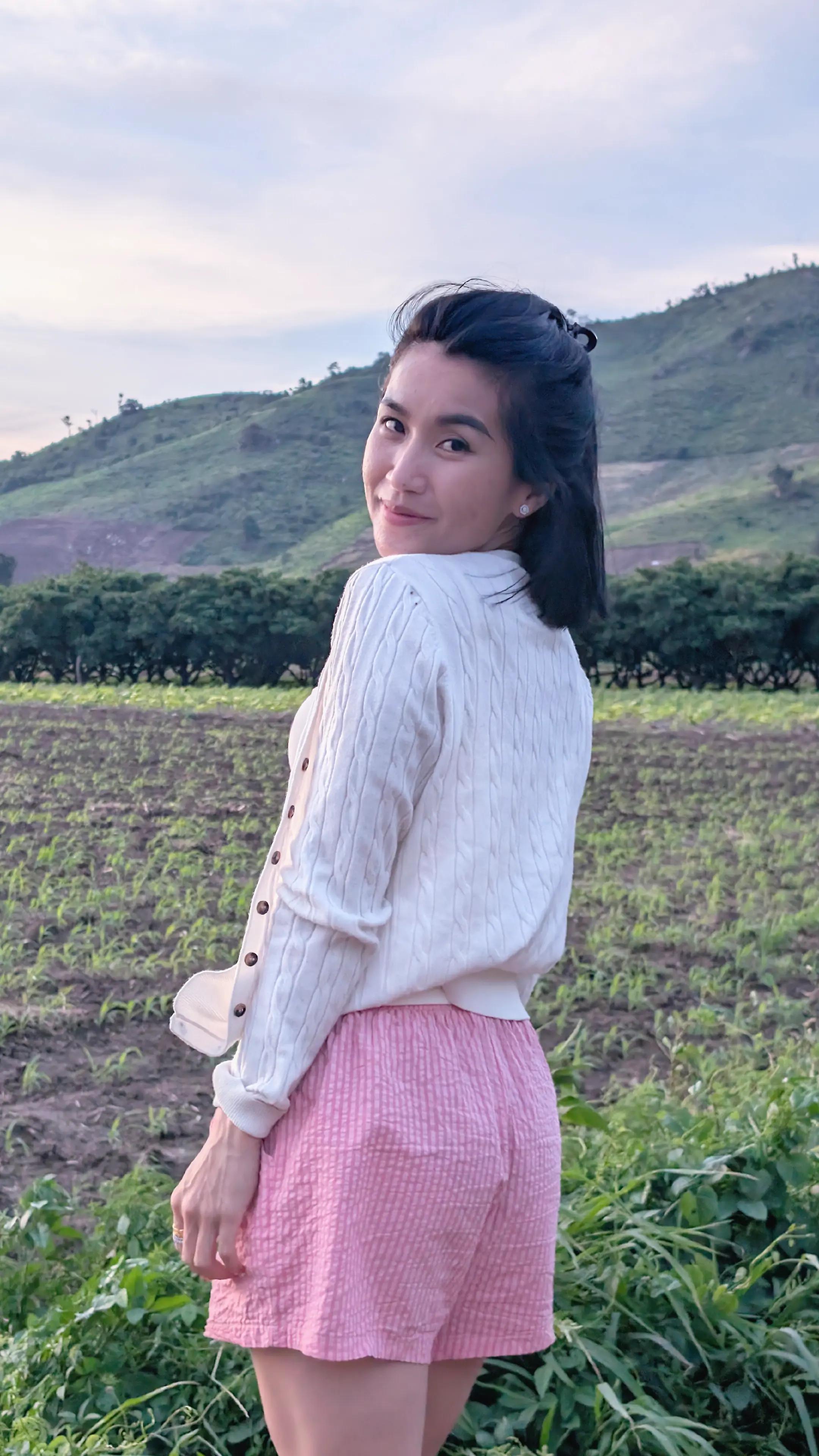 @នារីព្រៃភ្នំ🏞️🌺