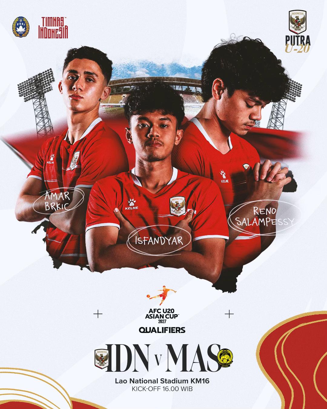 @Timnas Indonesia