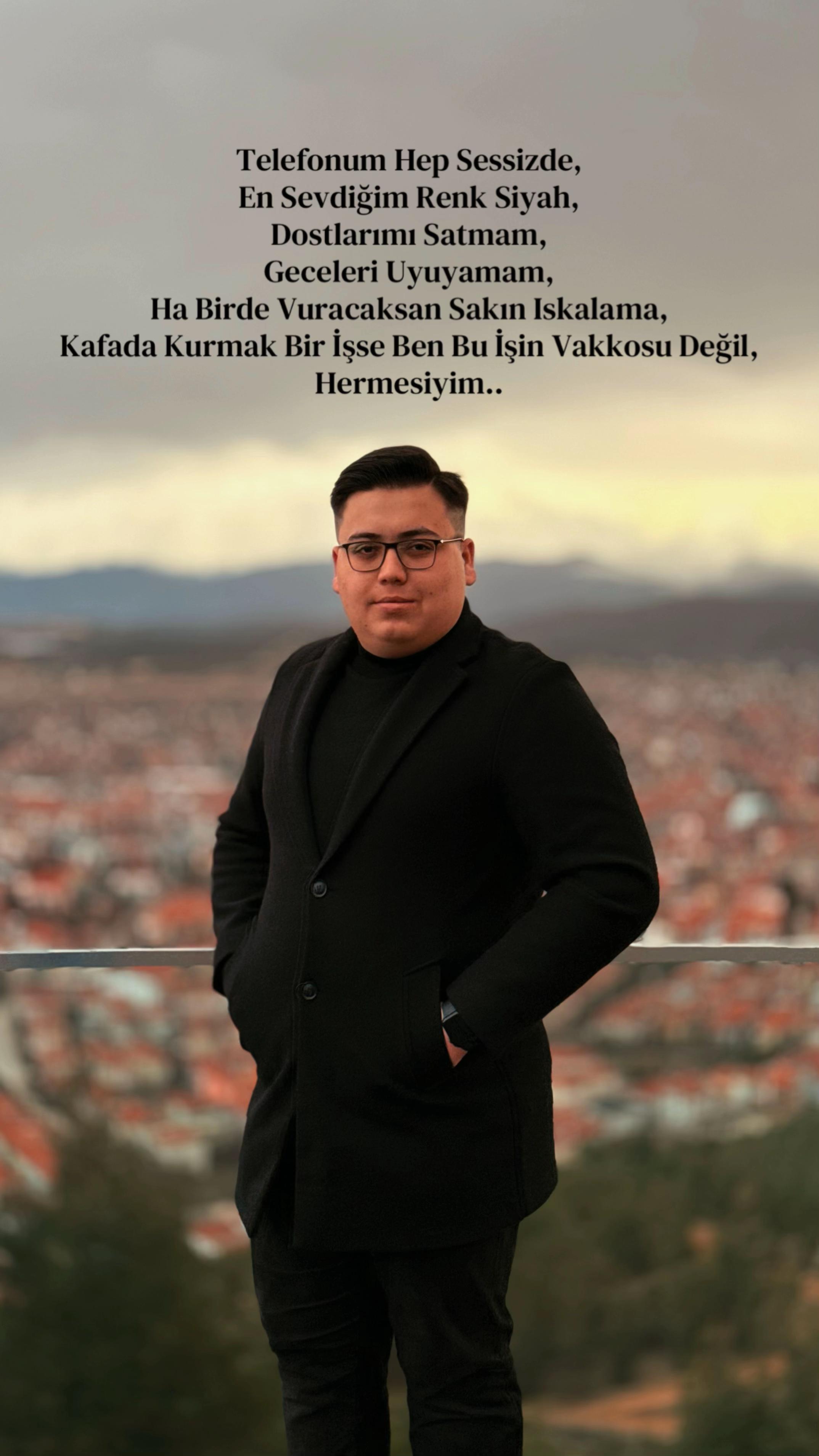 @Ahmet Esad