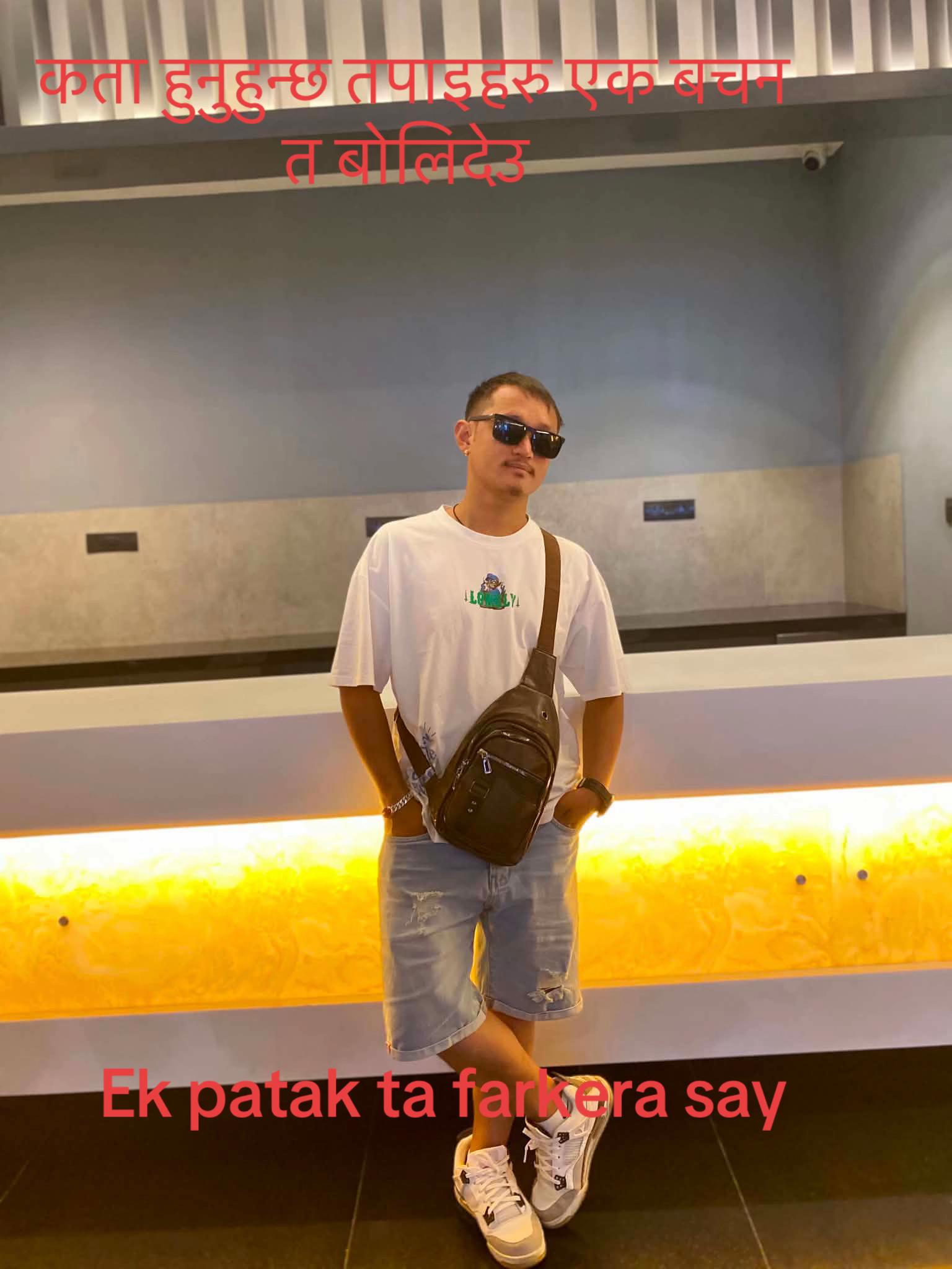 @Mr Syangba🌹