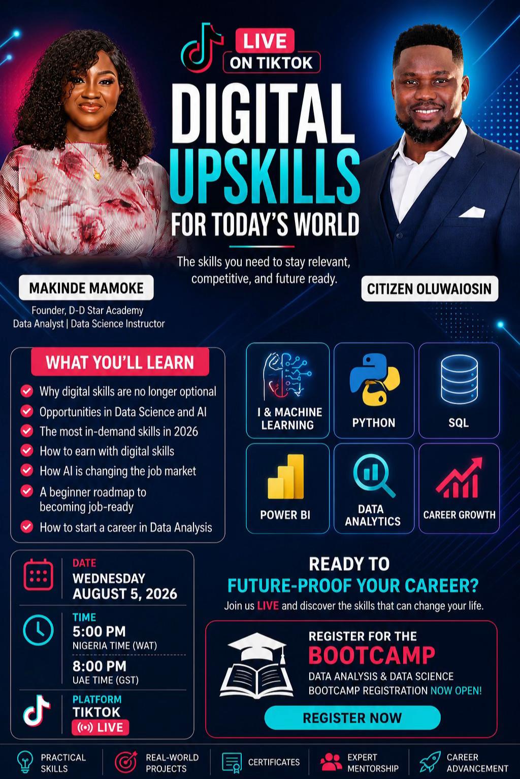 @Citizen Oluwatosin | UAE Guide