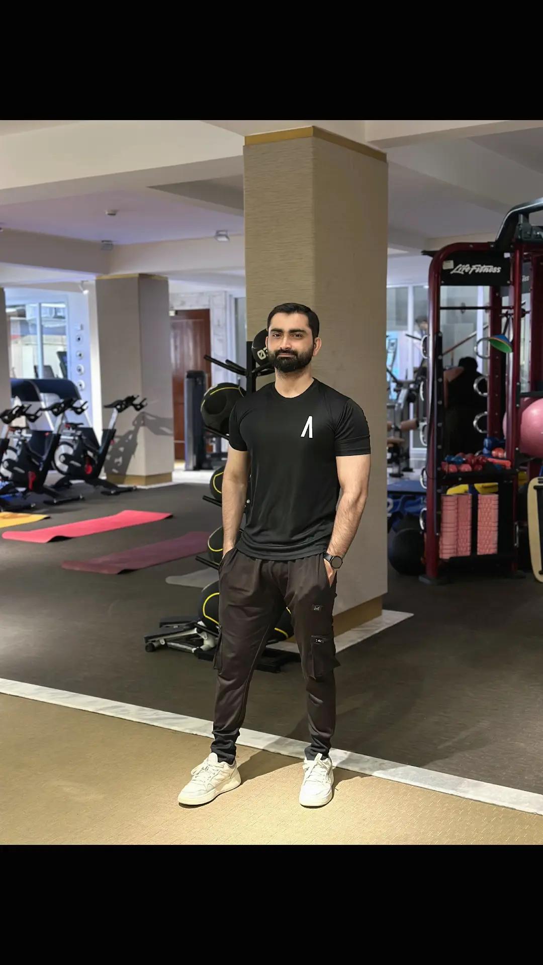 @Burfat fitness coach