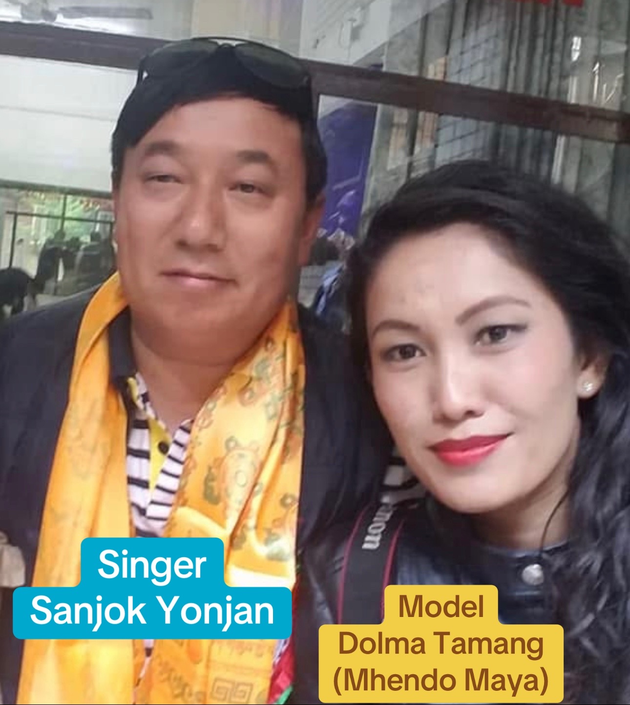 @Sanjok Yonjan Official