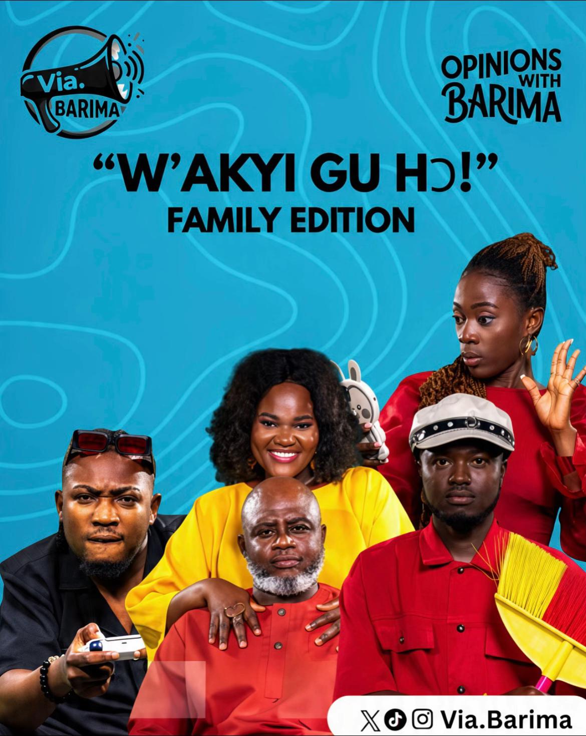 @Via Barima
