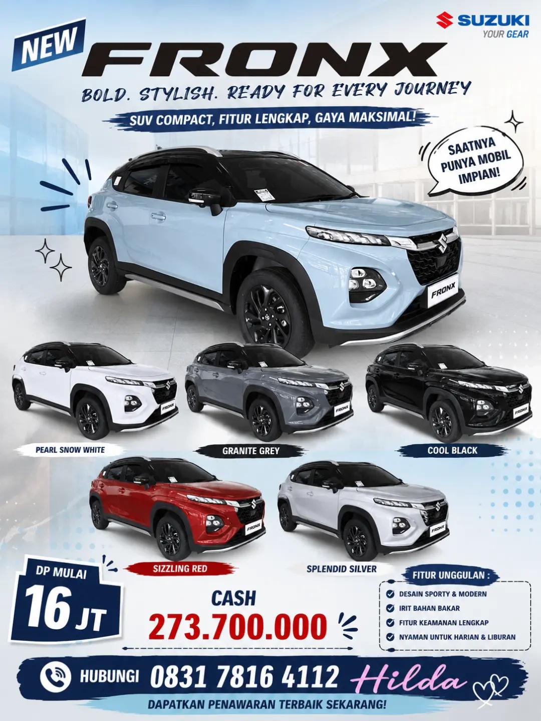 @Hildaa | Suzuki
