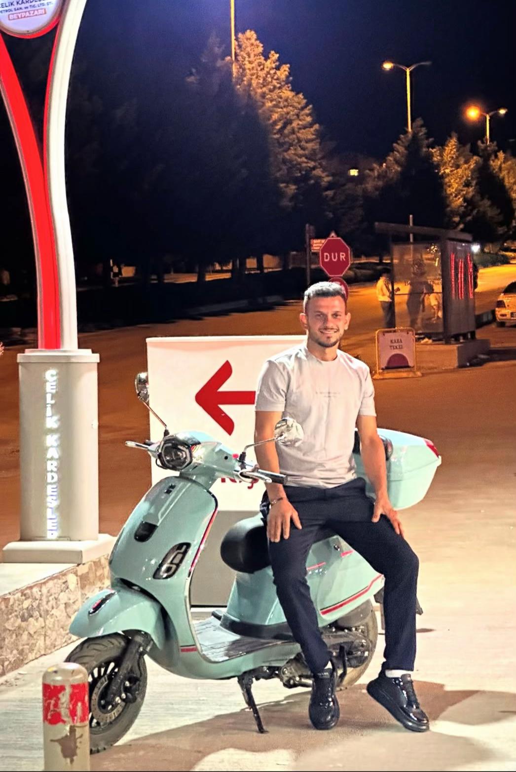 @H&uuml;seyin can Gevenoğlu 🦅