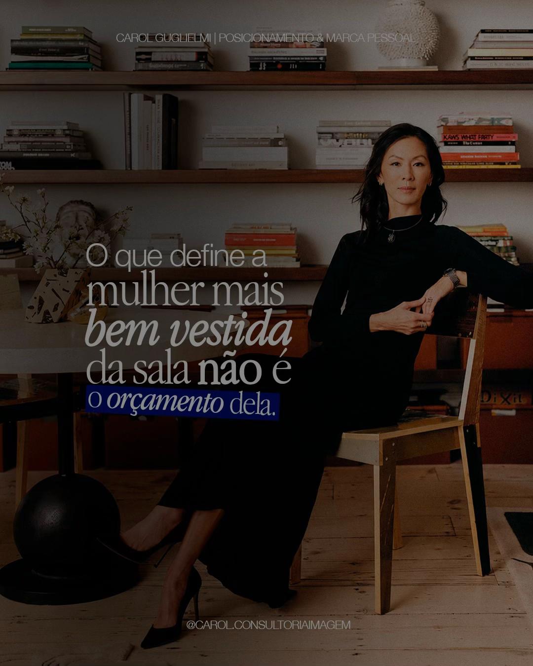 @Carol Guglielmi | Consultoria