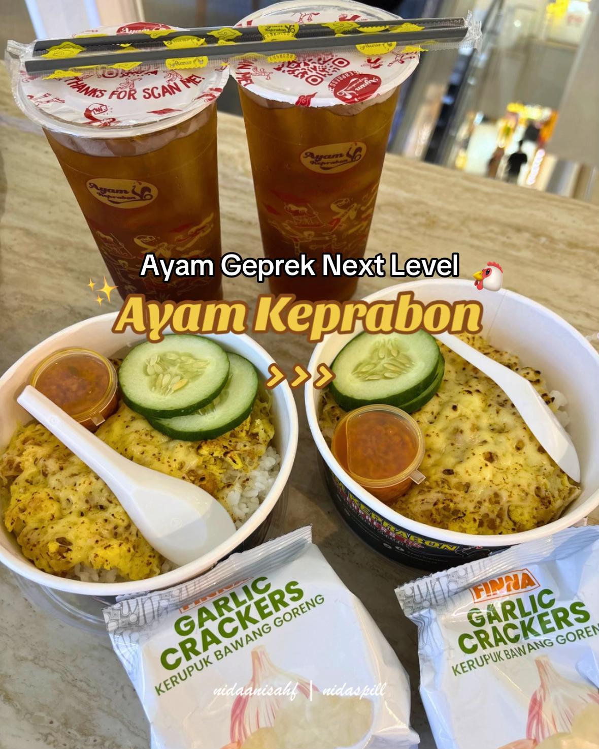 @nidaanisahf | Food & Travel