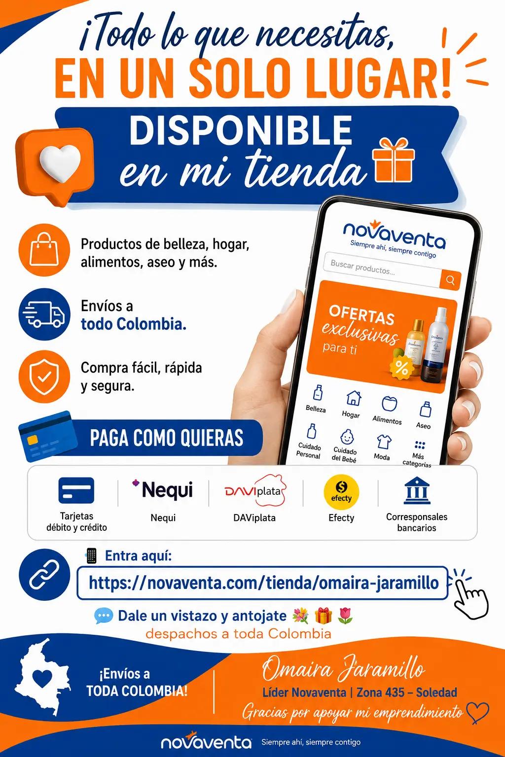 @Omairalidernovaventa