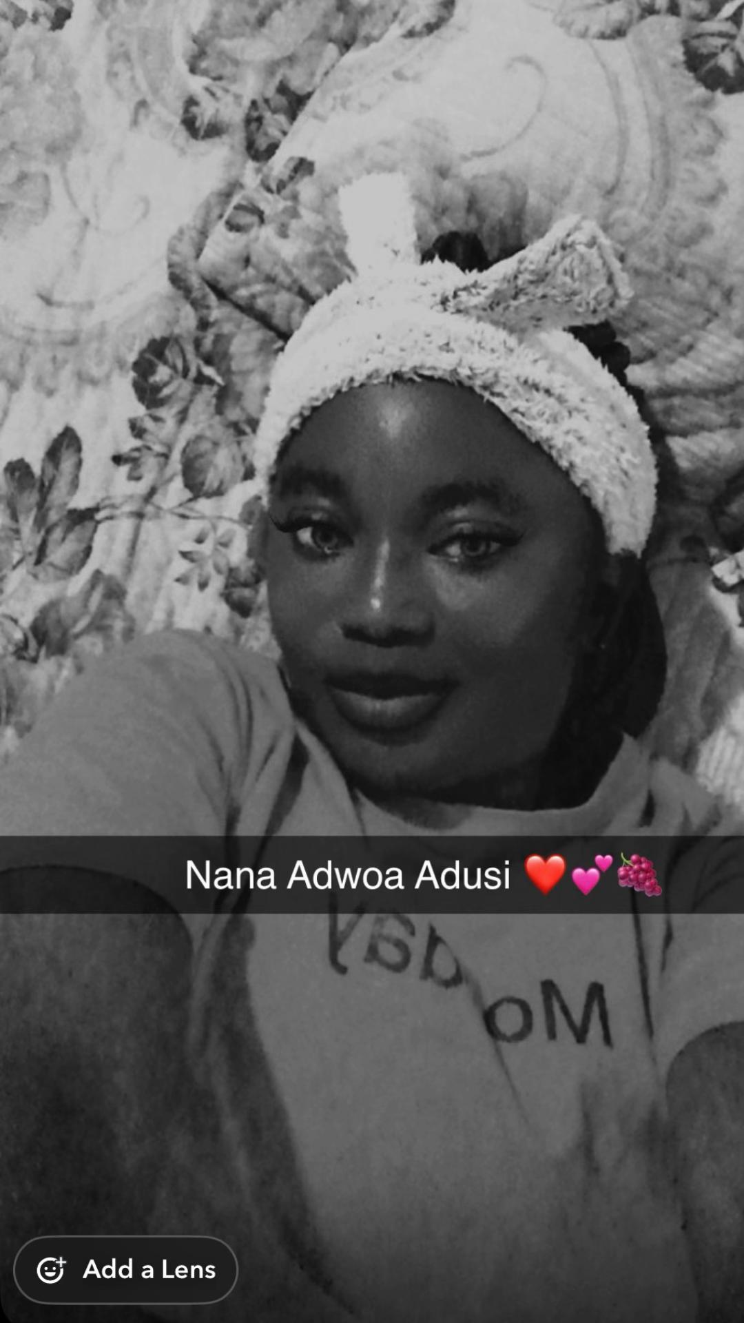 @Nana Adwoa bills 💵😍🥰