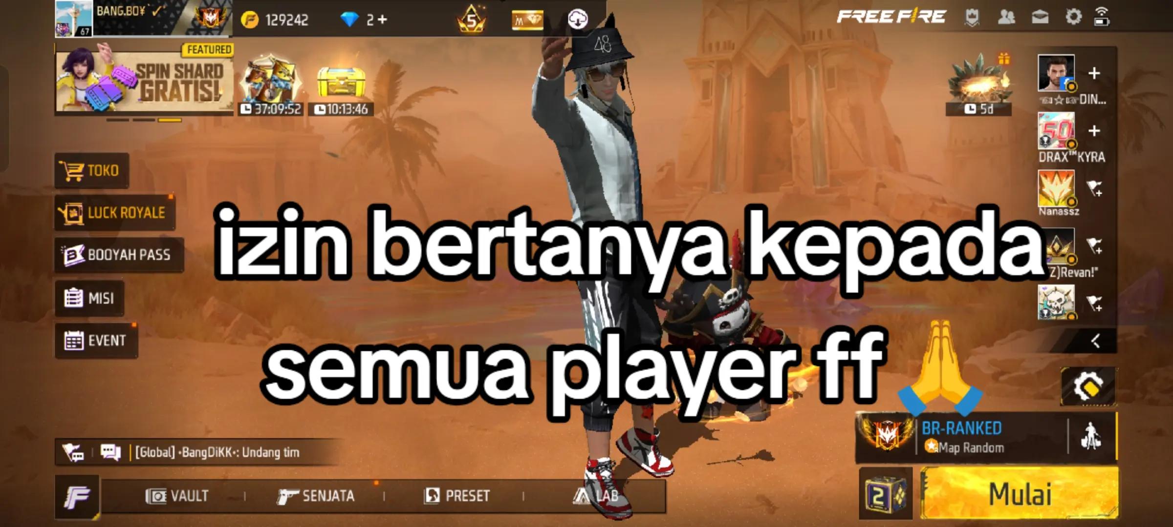 @BANG BOY