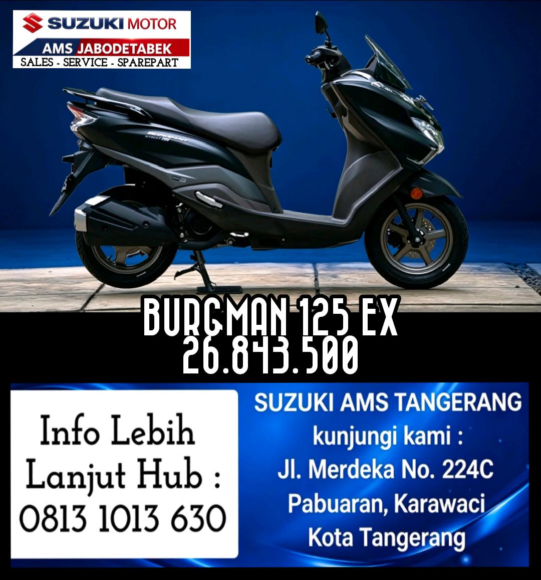 @SUZUKI AMS JABODETABEK