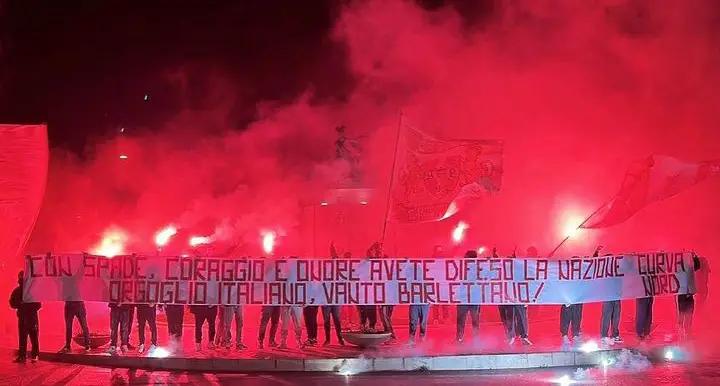 @Forza Barletta🤍❤️