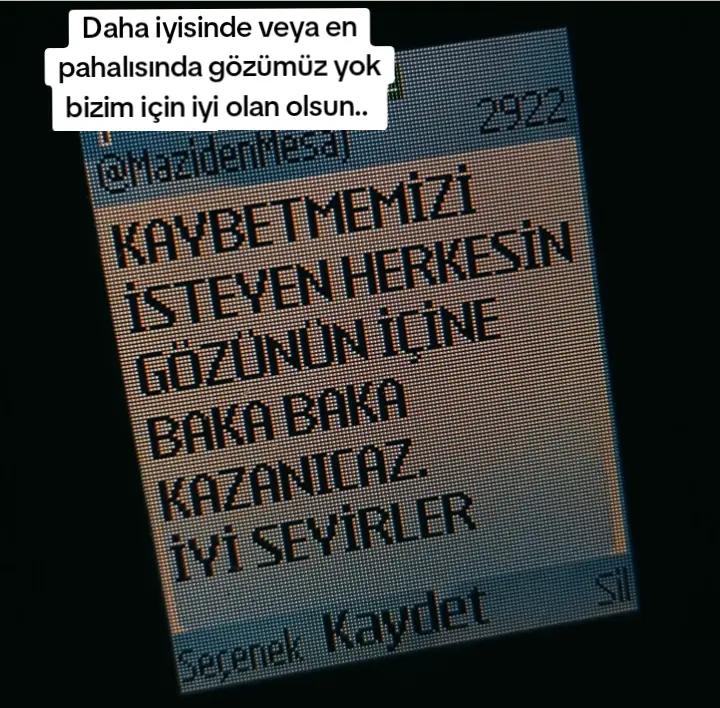 @Tuna Sağdı&ccedil;