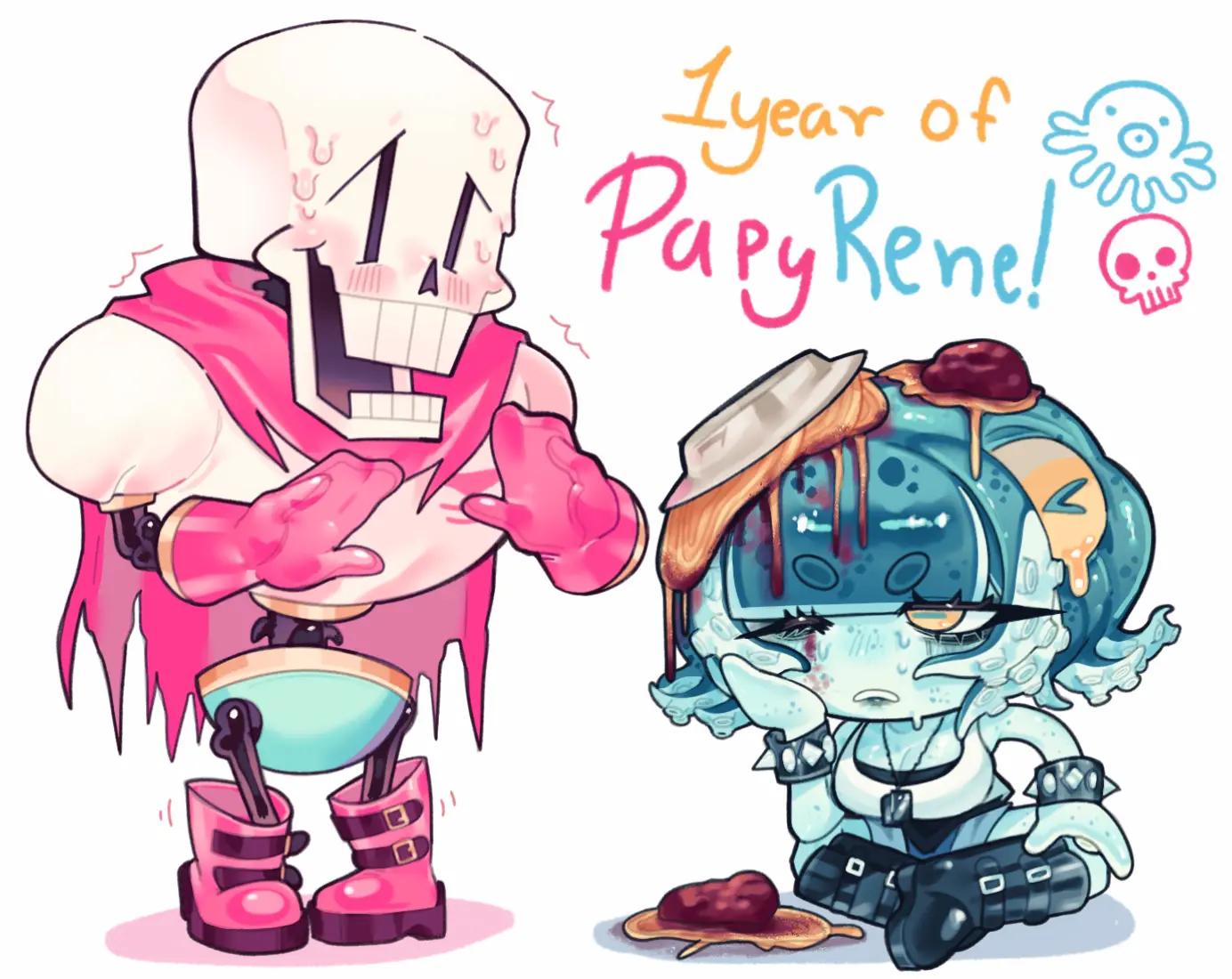 @ichi ♡ papyrus 🌺