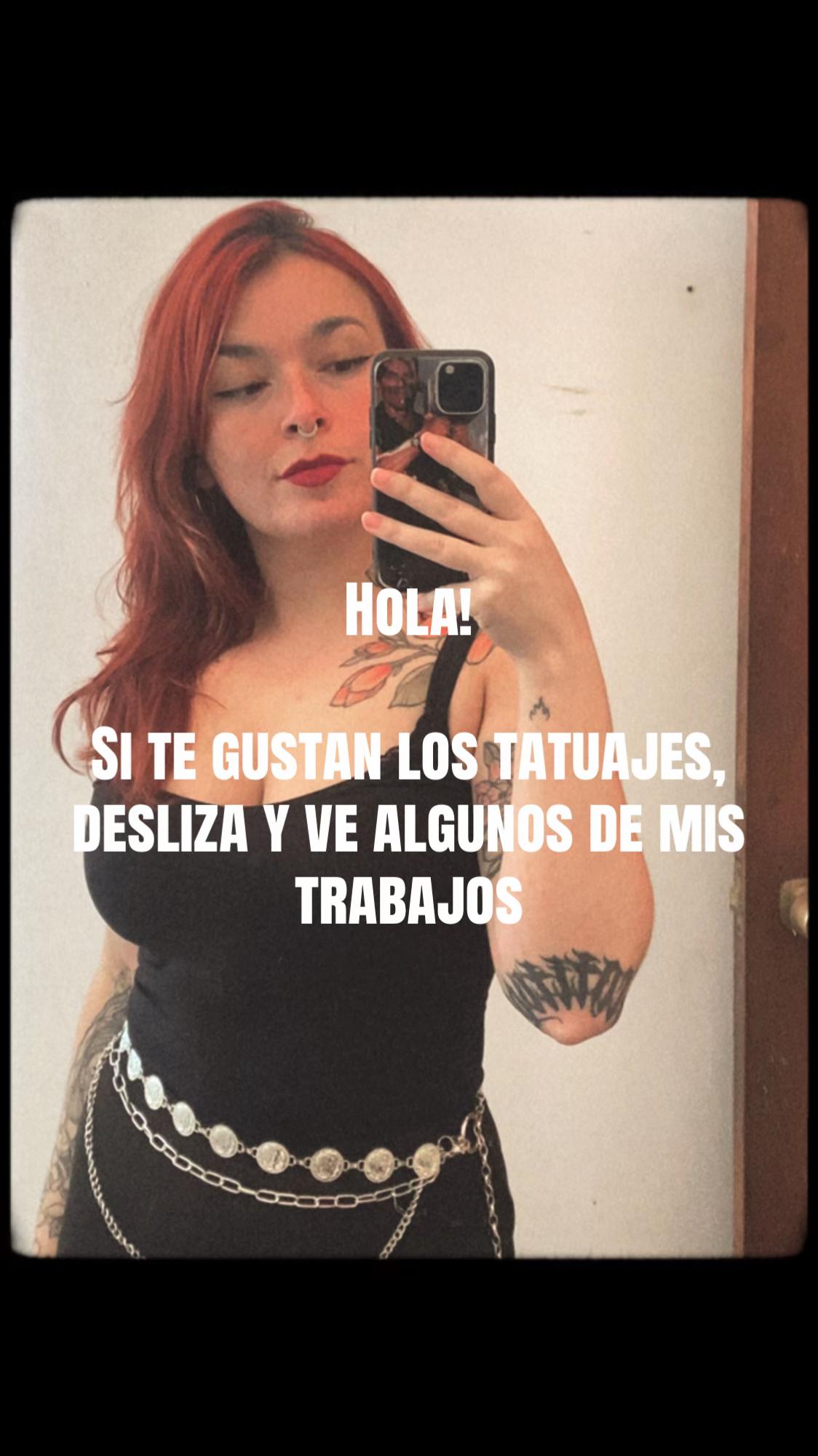 @Inkdomita Tatuajes 💠