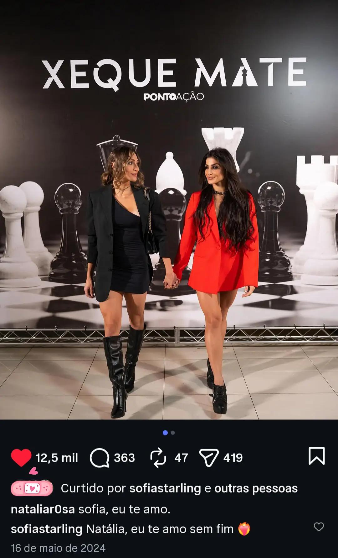 @sofia e natalia