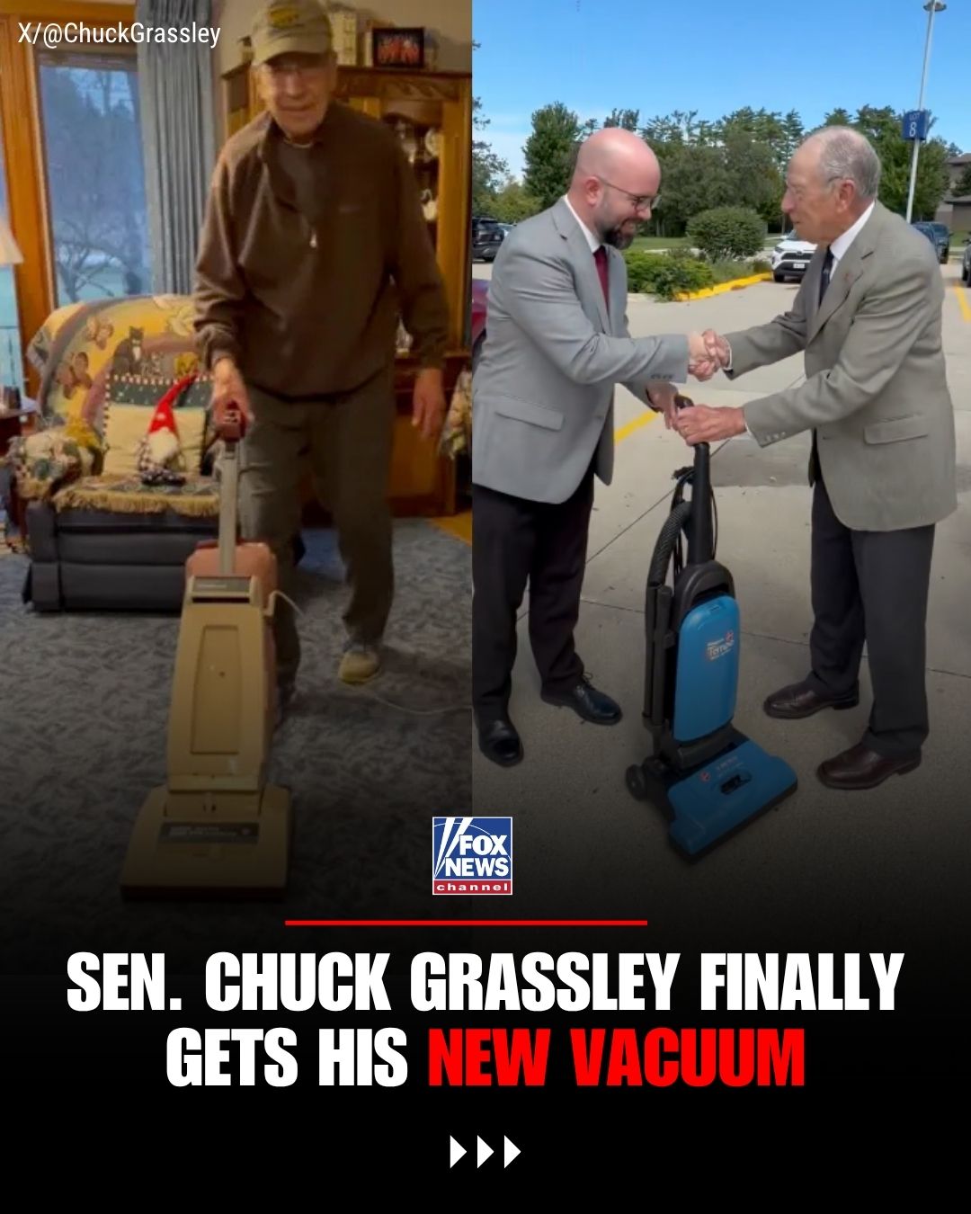 @Fox News