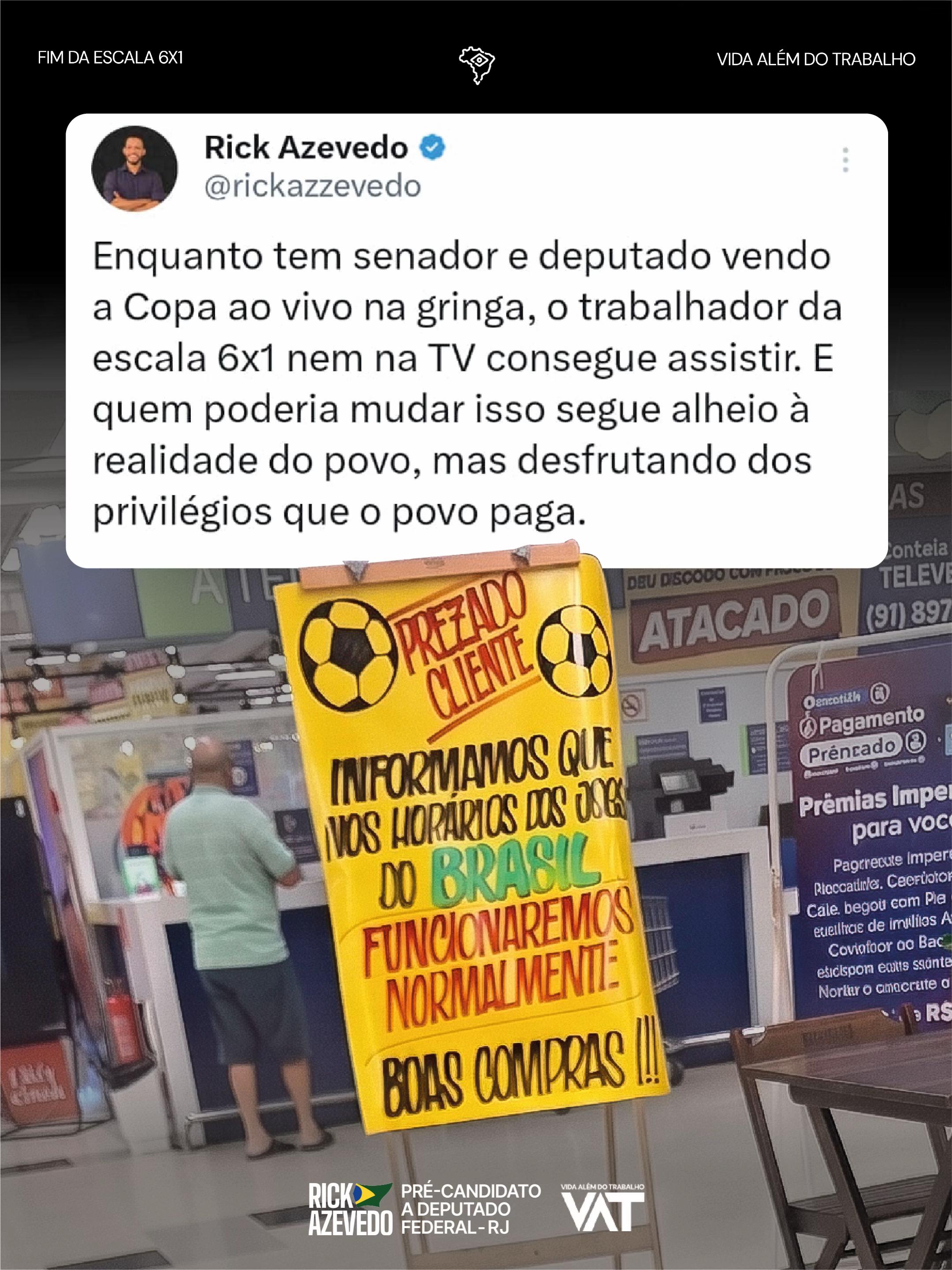 @Rick Azevedo