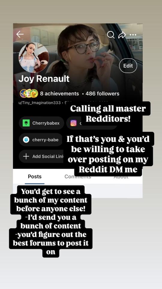 @Joy Renault